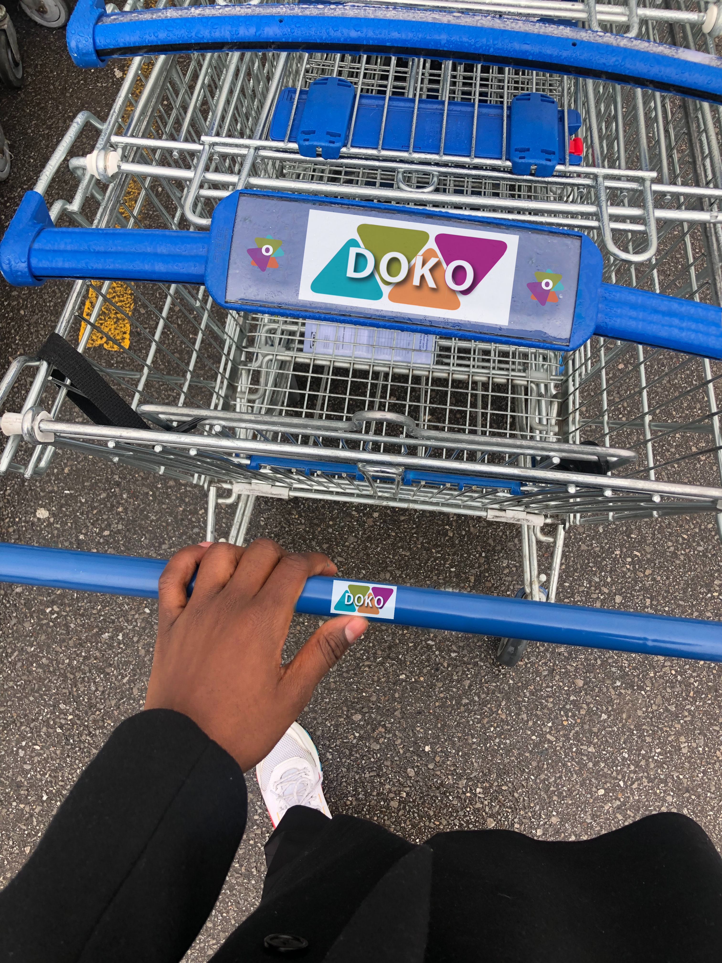 Odoo • Tekst en afbeelding